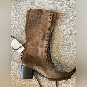 Freebird boots size 10